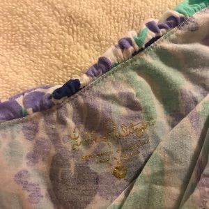 Lilly Pulitzer Tops - Lily Pulitzer Neveah top - M Lilly Pulitzer Tops - Lily Pulitzer Neveah top - M